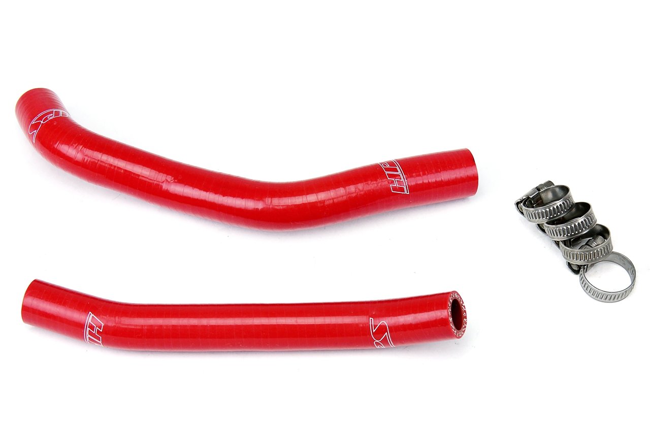 HPS Silicone Radiator Coolant Hose Kit Yamaha 1997-2012 YZ85, 57-1349