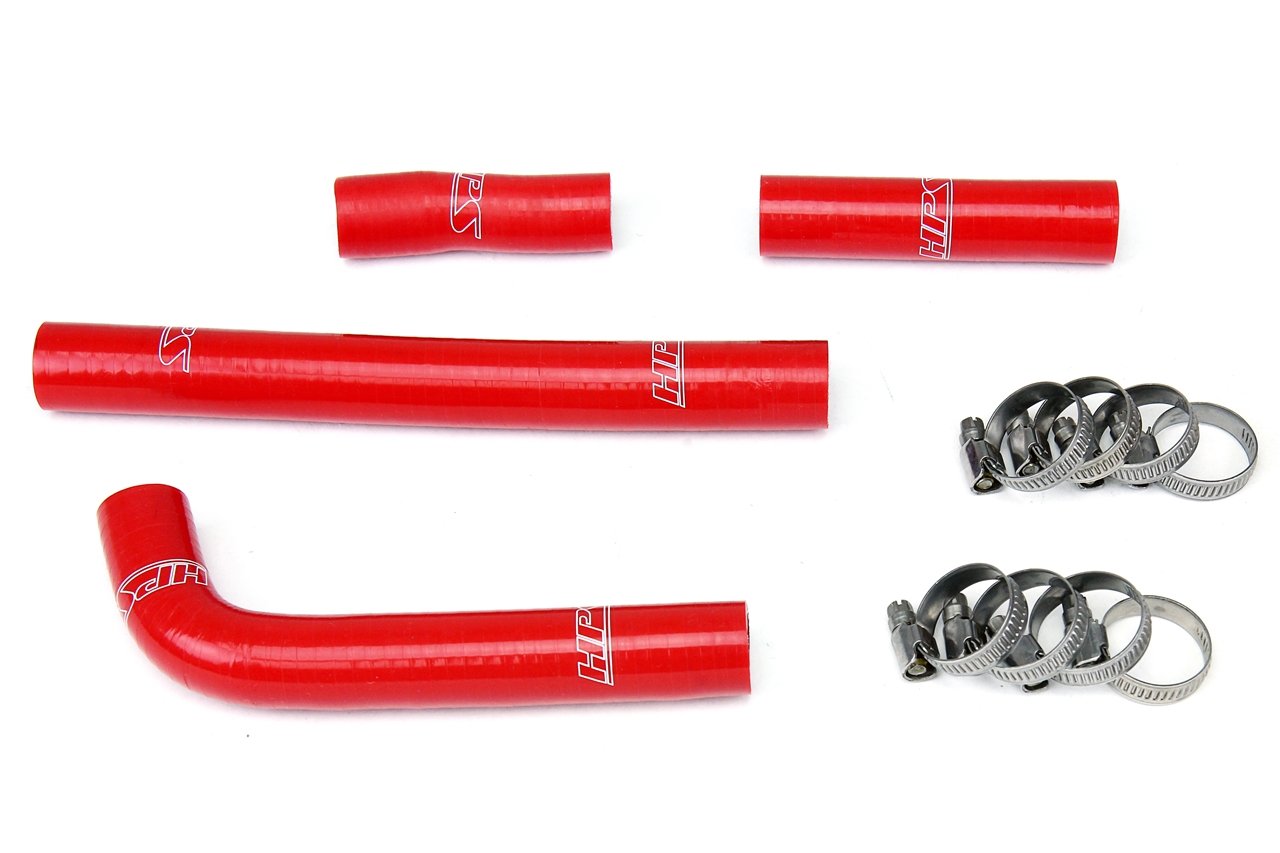 HPS Silicone Radiator Coolant Hose Kit Yamaha 2000-2002 YZ426F WR426F, 57-1351