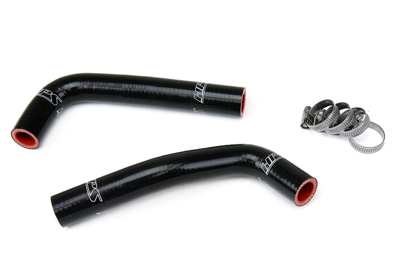 HPS Silicone Radiator Coolant Hose Kit Yamaha 2004-2008 YFZ450, 57-1352