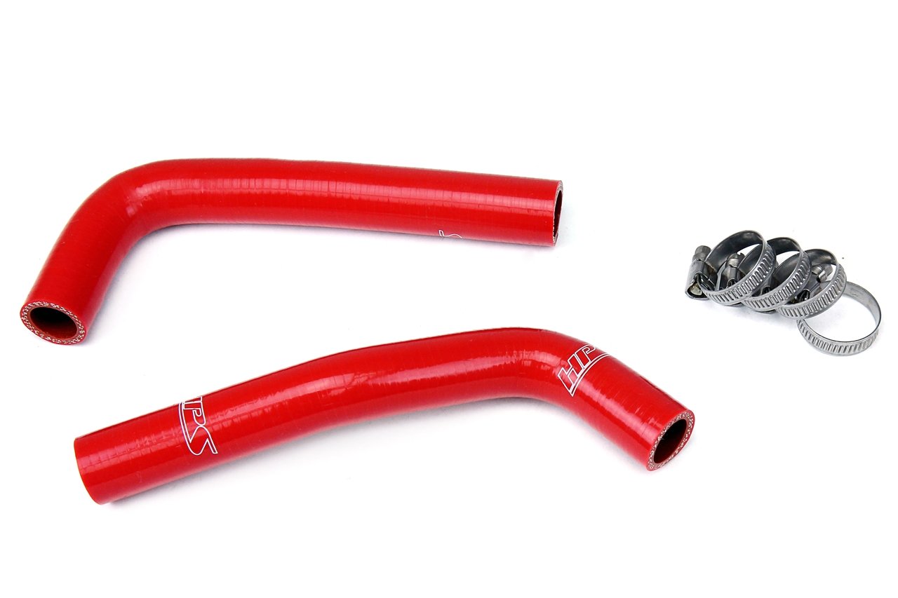 HPS Silicone Radiator Coolant Hose Kit Yamaha 2004-2008 YFZ450, 57-1352