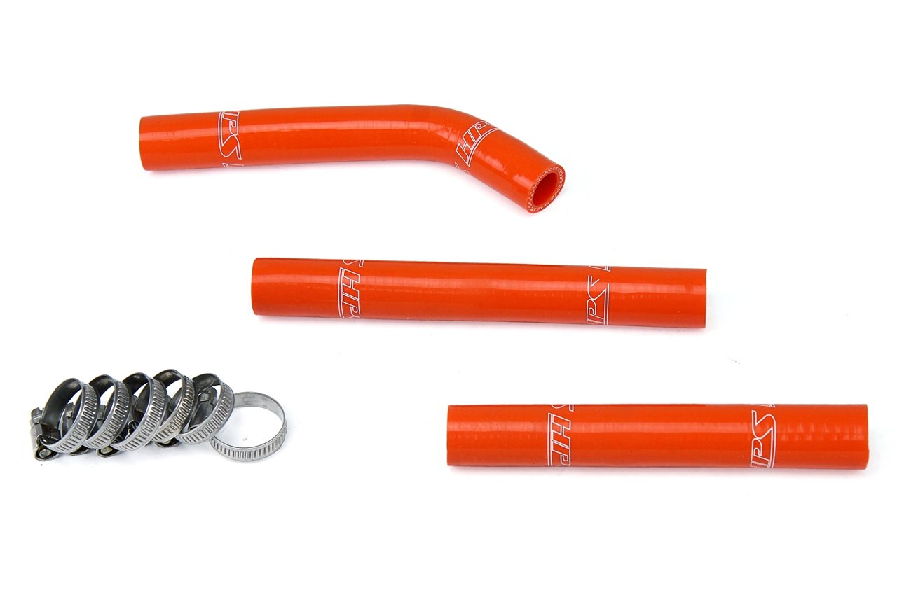 HPS Silicone Radiator Coolant Hose Kit KTM 2011-2013 125SX 150SX, 57-1354