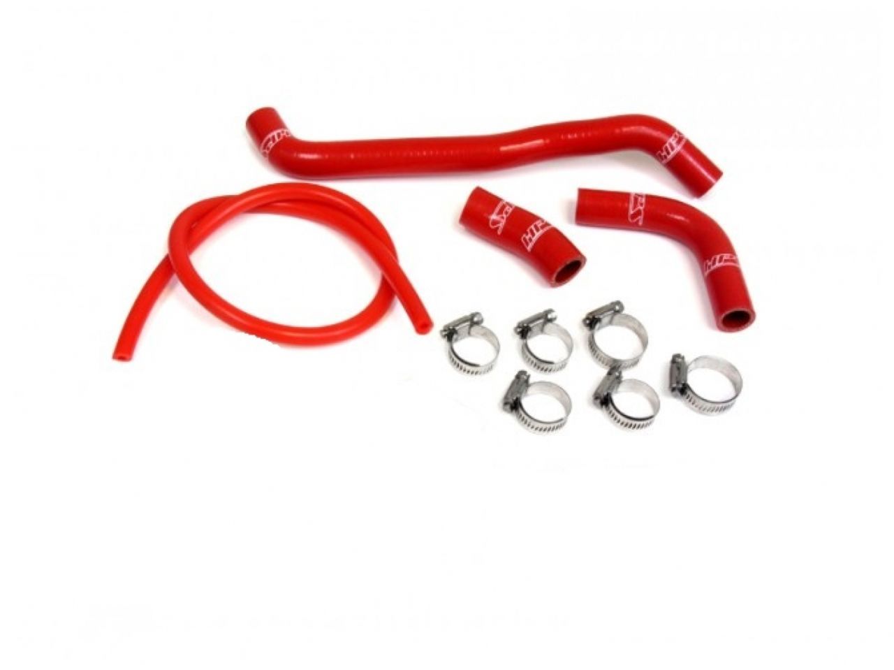 HPS OEM Replacement Hoses 57-1359-RED Item Image