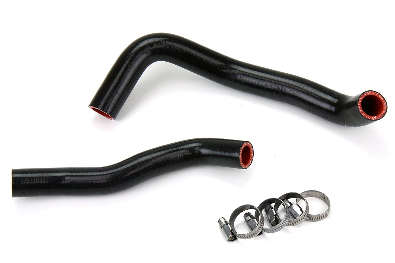 HPS Silicone Radiator Coolant Hose Kit Suzuki 03-08 LTZ400 , 57-1360