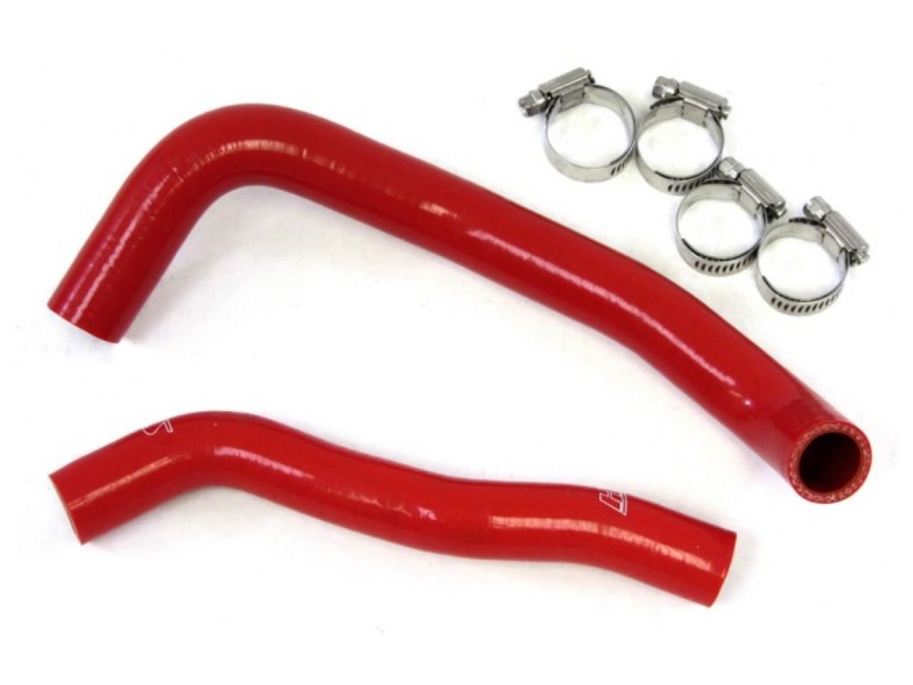 HPS OEM Replacement Hoses 57-1360-RED Item Image