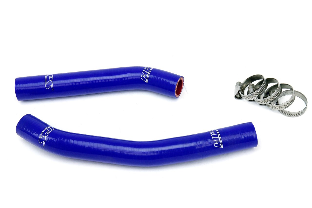 HPS Silicone Radiator Coolant Hose Kit Suzuki 2006-2010 LTR450, 57-1361