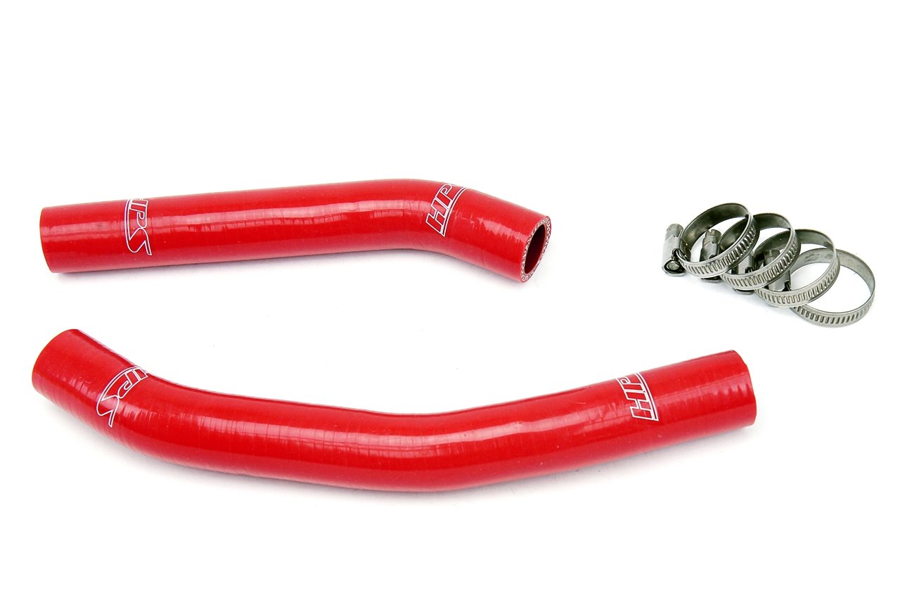 HPS Silicone Radiator Coolant Hose Kit Suzuki 2006-2010 LTR450, 57-1361