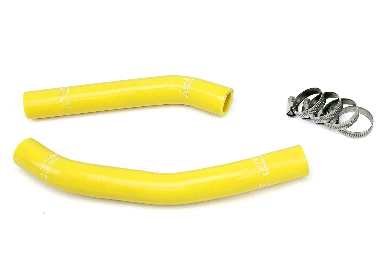 HPS Silicone Radiator Coolant Hose Kit Suzuki 2006-2010 LTR450, 57-1361