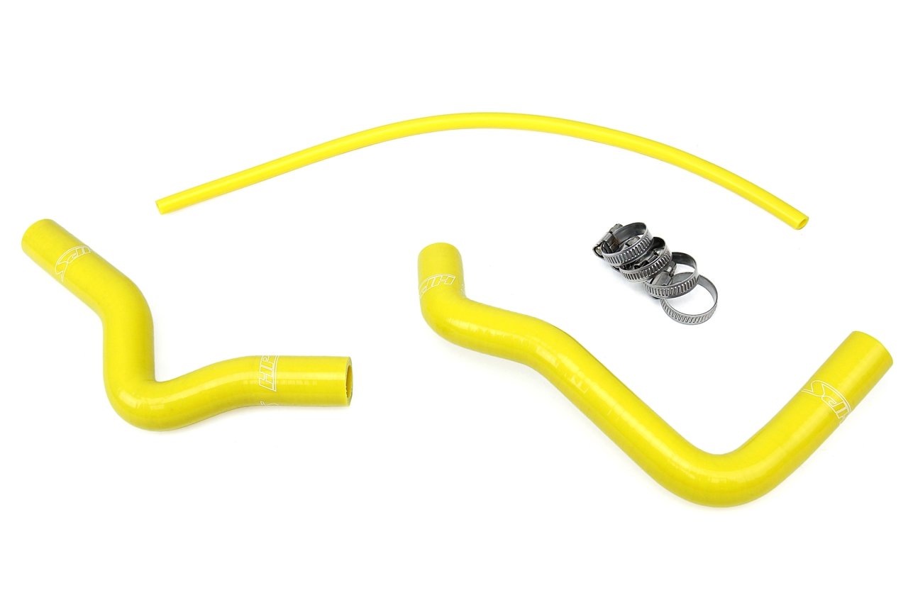 HPS Silicone Radiator Coolant Hose Kit Suzuki 2002-2012 RM85, 57-1362