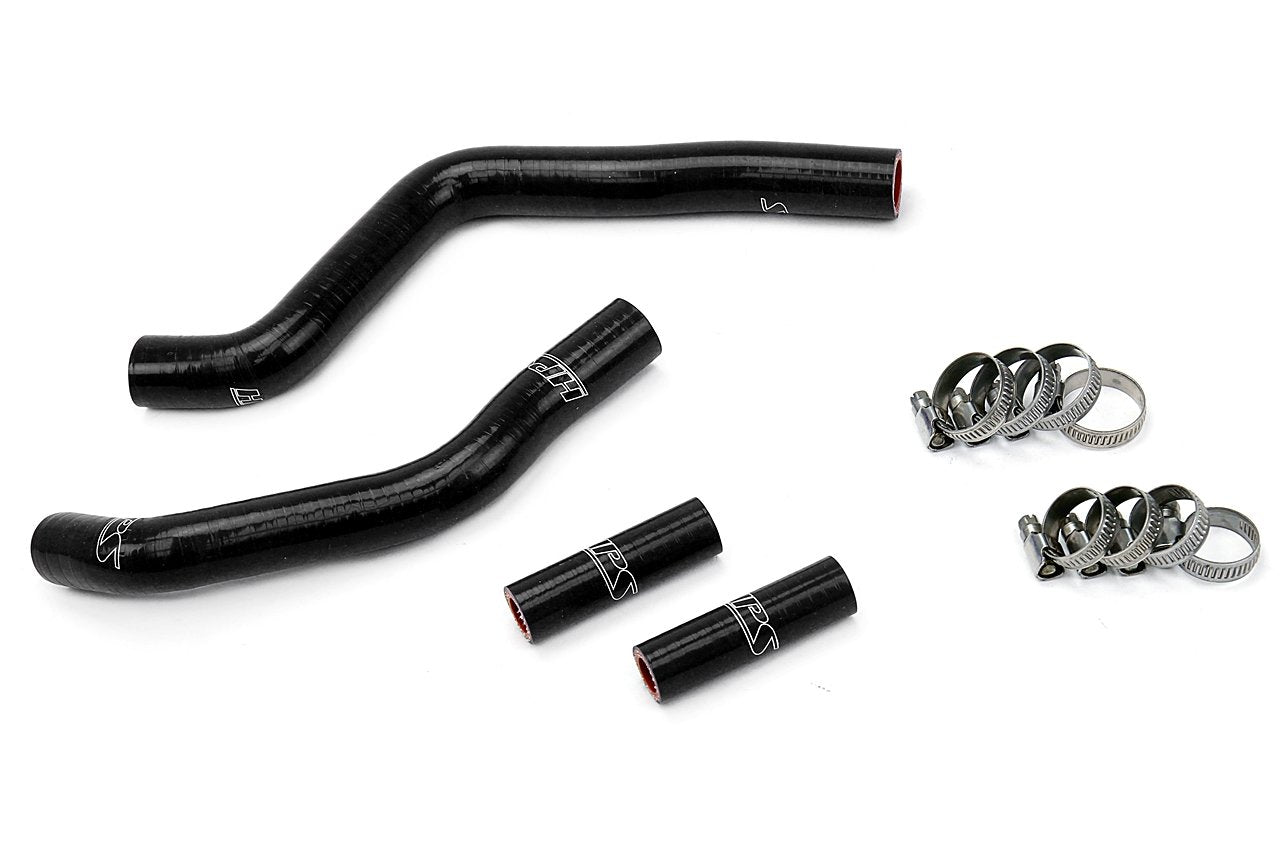 HPS Silicone Radiator Coolant Hose Kit Kawasaki 2003-2008 KX125 2 Stroke, 57-1365