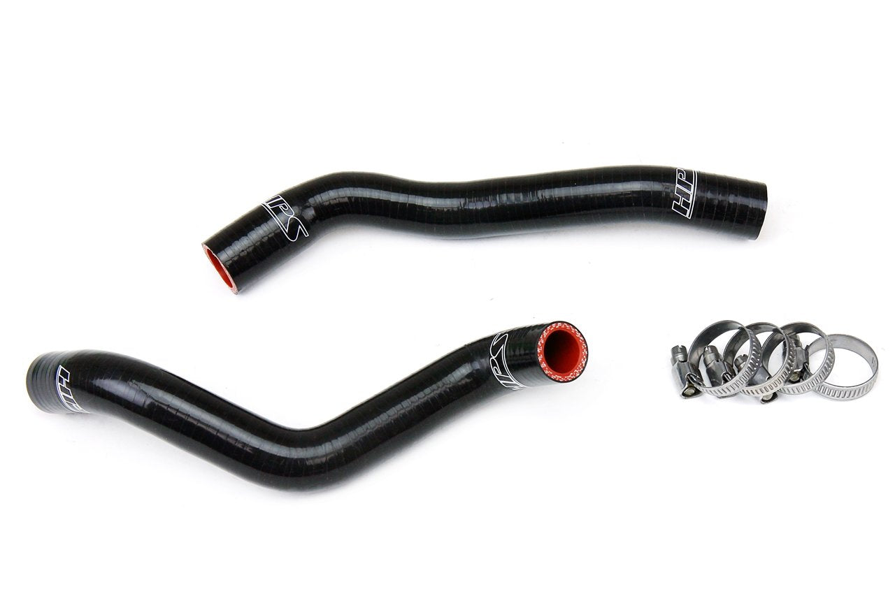 HPS Silicone Radiator Coolant Hose Kit Kawasaki 2008-2014 KFX450R, 57-1368