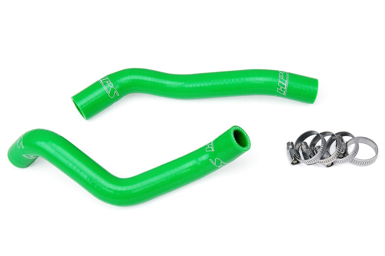 HPS Silicone Radiator Coolant Hose Kit Kawasaki 2008-2014 KFX450R, 57-1368