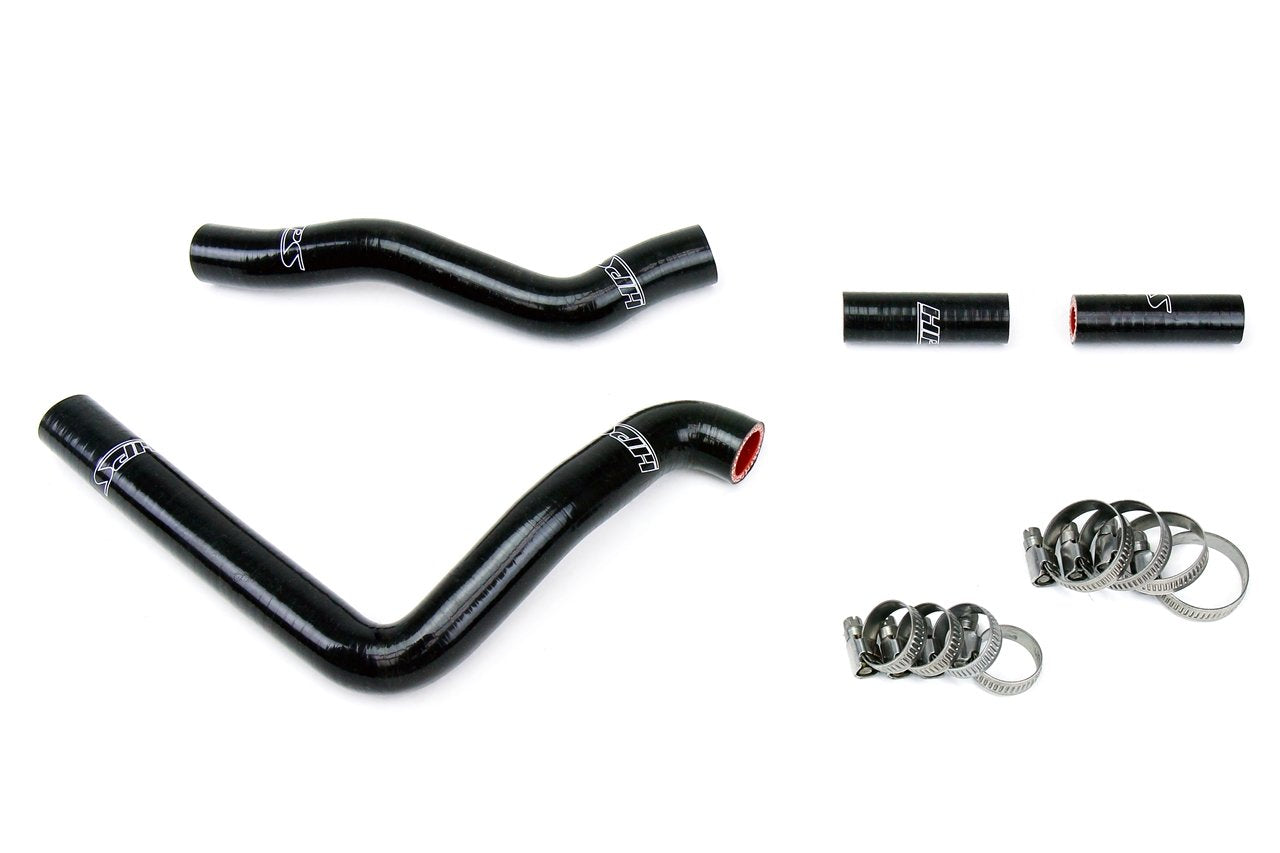 HPS Silicone Radiator Coolant Hose Kit Kawasaki 2005-2008 KX250, 57-1369