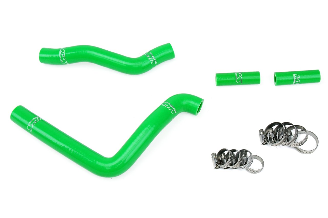 HPS Silicone Radiator Coolant Hose Kit Kawasaki 2005-2008 KX250, 57-1369