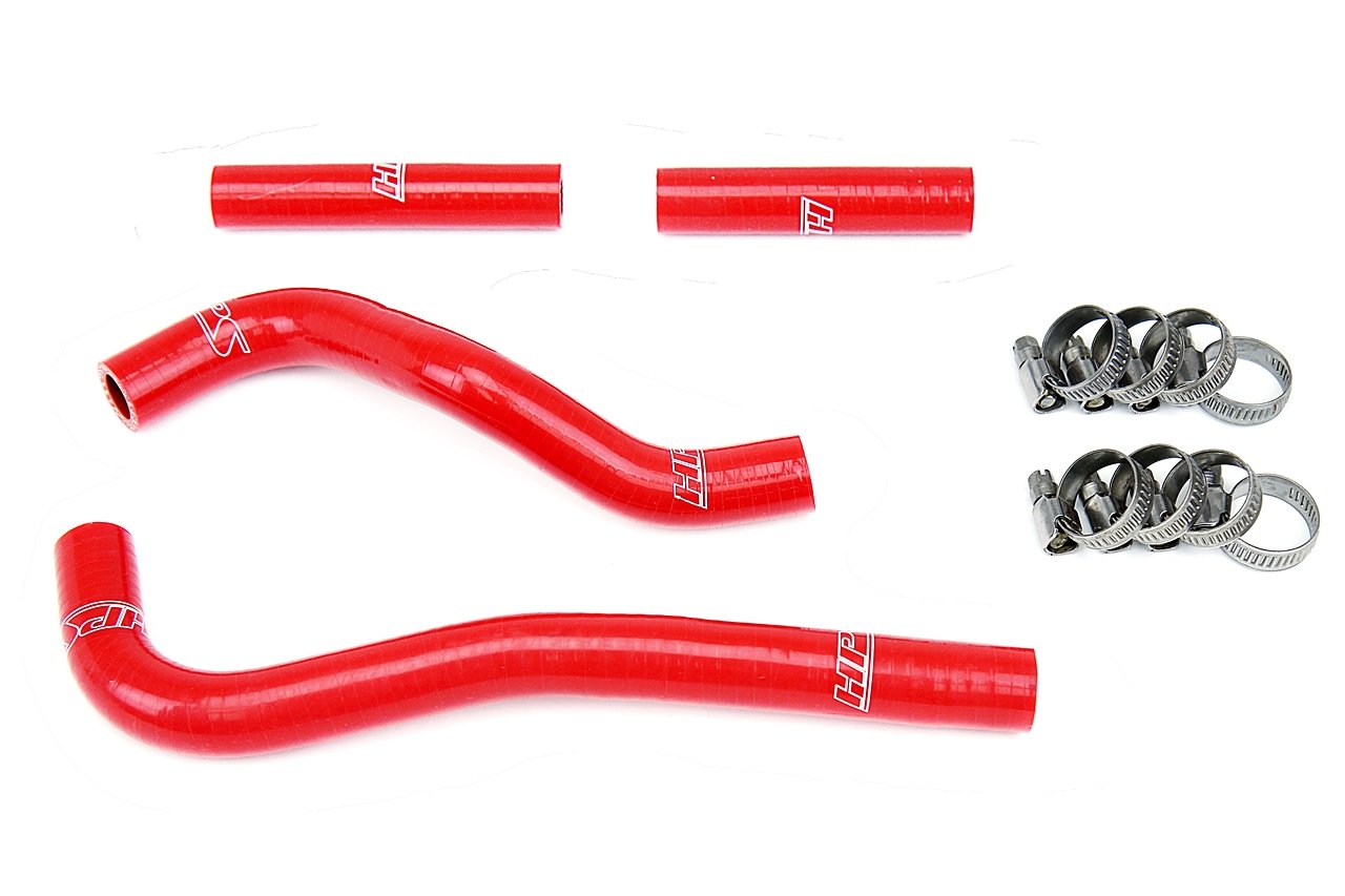 HPS Silicone Radiator Coolant Hose Kit Honda 2007-2012 CRF150R, 57-1371