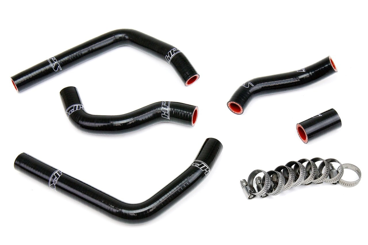 HPS Silicone Radiator Coolant Hose Kit Honda 2005-2008 CR125R 2 Stroke, 57-1374