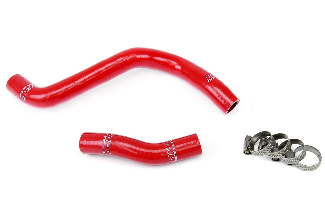 HPS Silicone Radiator Coolant Hose Kit Honda 1997-1999 CR250R 2 Stroke, 57-1375