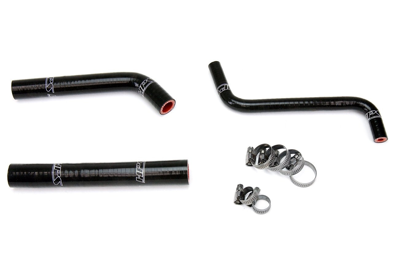 HPS Silicone Radiator Coolant Hose Kit Honda 2004-2009 TRX450R, 57-1376