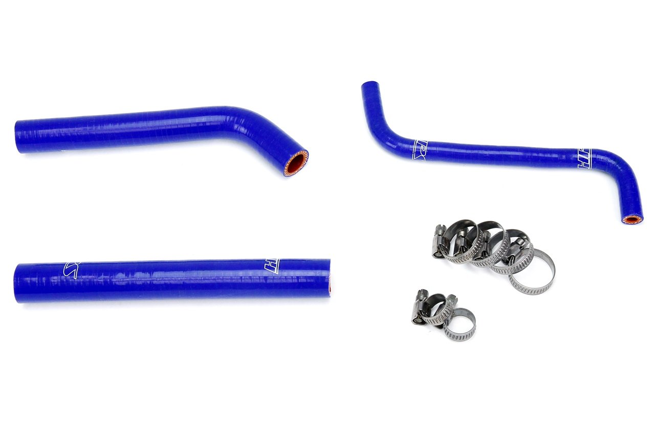 HPS Silicone Radiator Coolant Hose Kit Honda 2004-2009 TRX450R, 57-1376