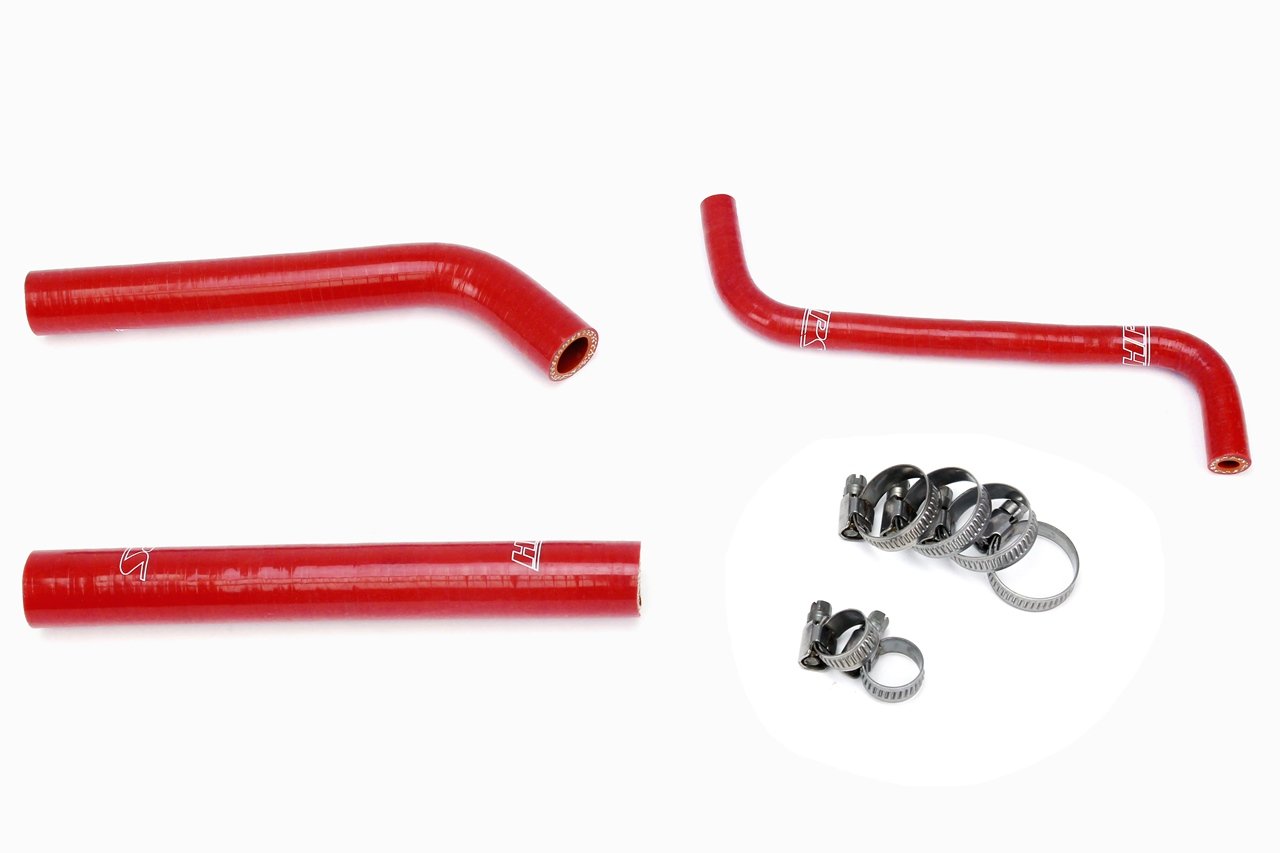 HPS Silicone Radiator Coolant Hose Kit Honda 2004-2009 TRX450R, 57-1376