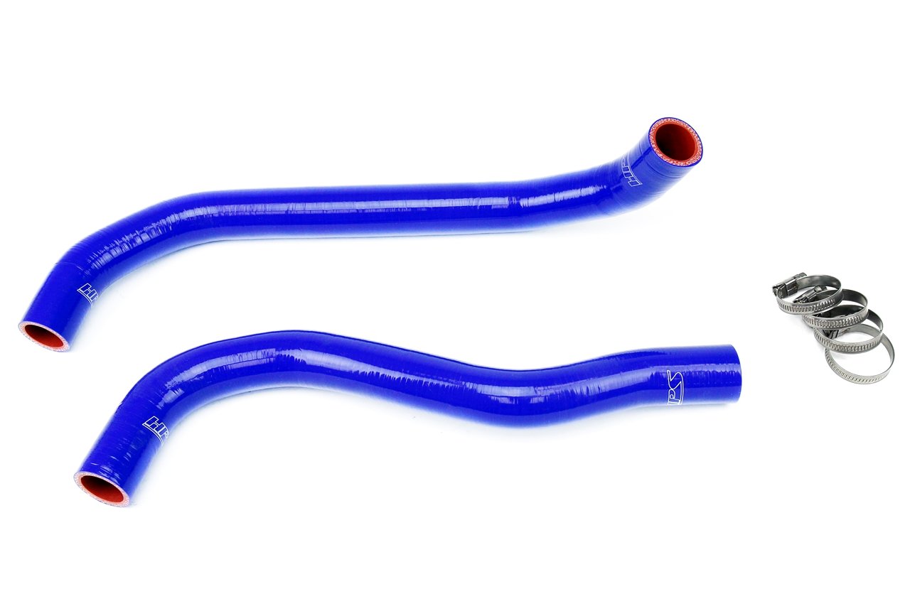 HPS Silicone Radiator Coolant Hose Kit Acura 2009-2014 TSX 2.4L 4Cyl, 57-1383