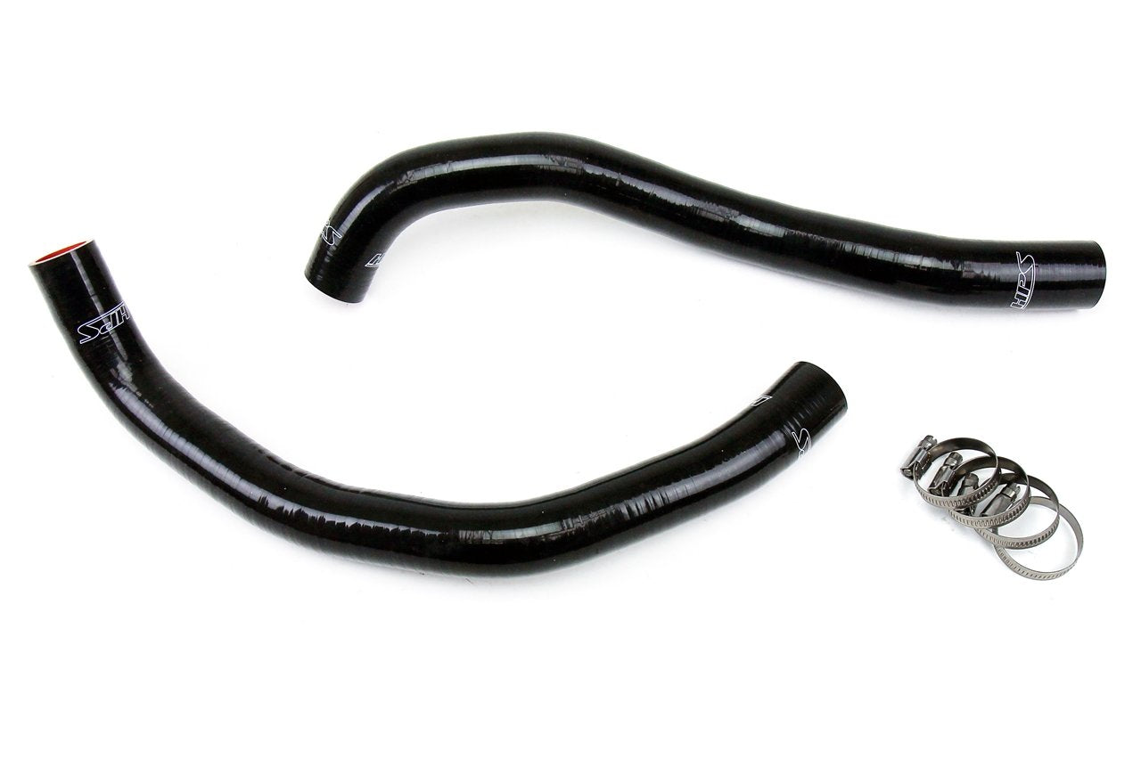 HPS Silicone Radiator Coolant Hose Kit Honda 2003-2007 Accord 2.4L 4Cyl, 57-1391