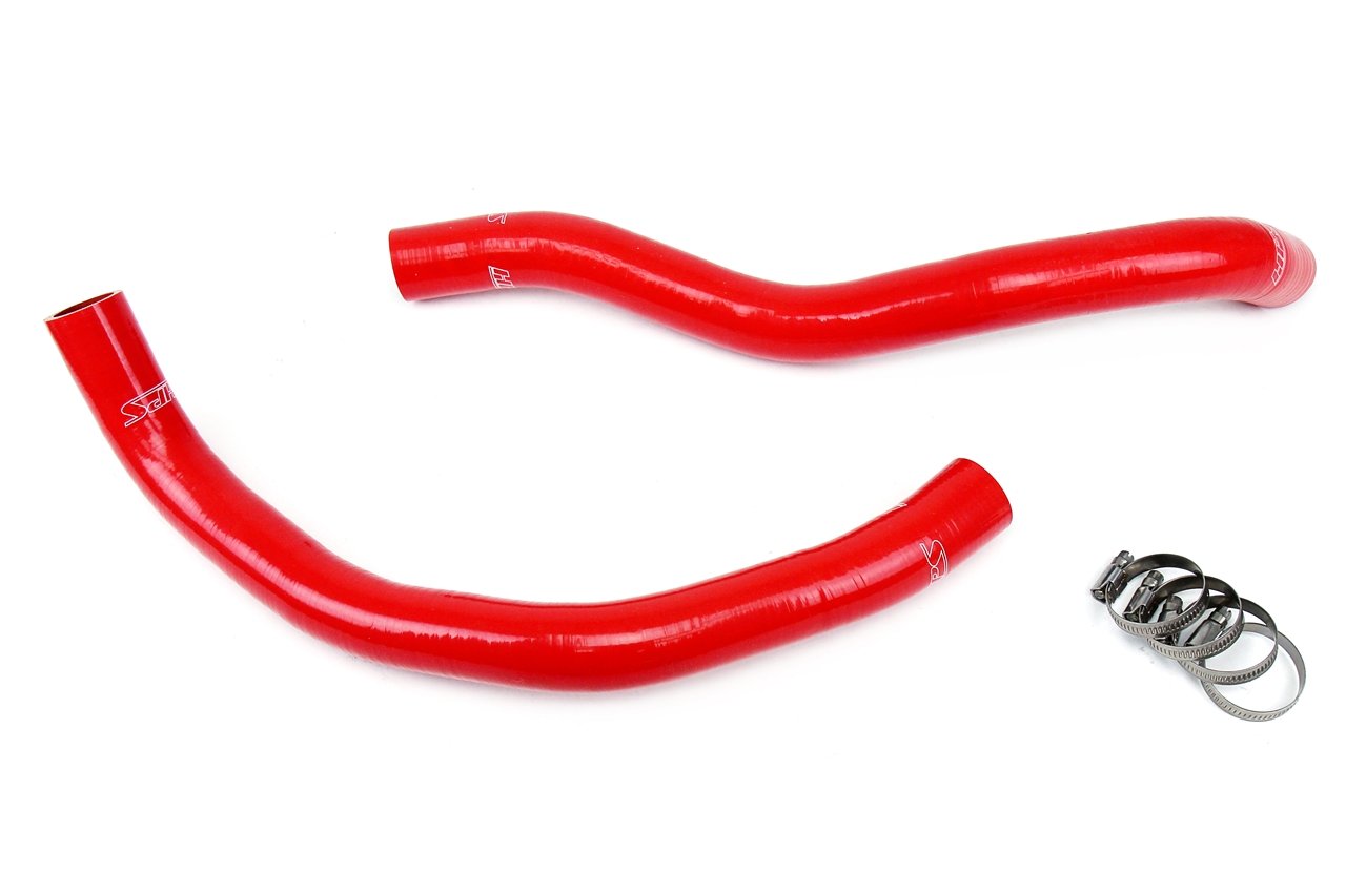 HPS Silicone Radiator Coolant Hose Kit Honda 2003-2007 Accord 2.4L 4Cyl, 57-1391