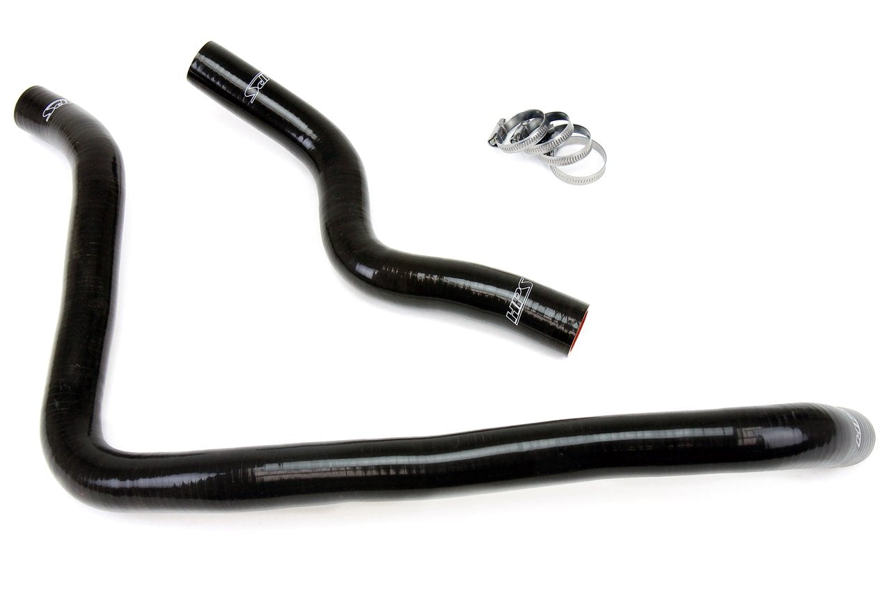 HPS Silicone Radiator Coolant Hose Kit Honda 1998-2002 Accord 2.3L 4Cyl, 57-1394