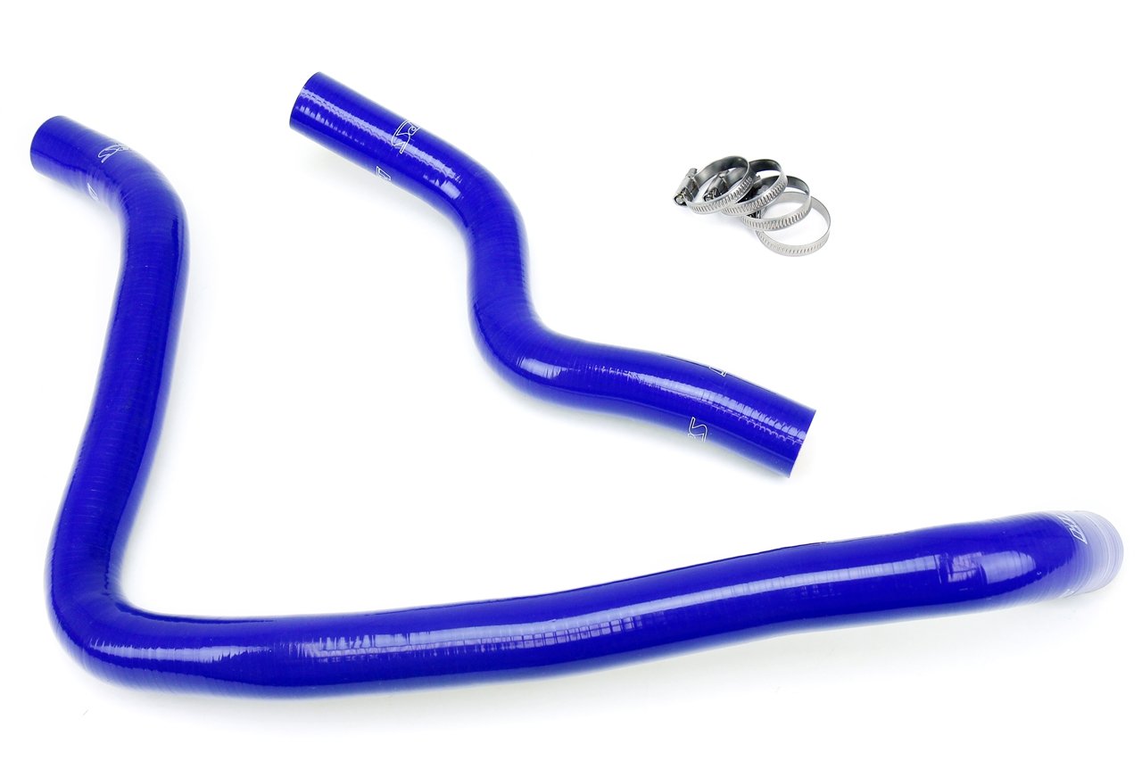 HPS Silicone Radiator Coolant Hose Kit Honda 1998-2002 Accord 2.3L 4Cyl, 57-1394