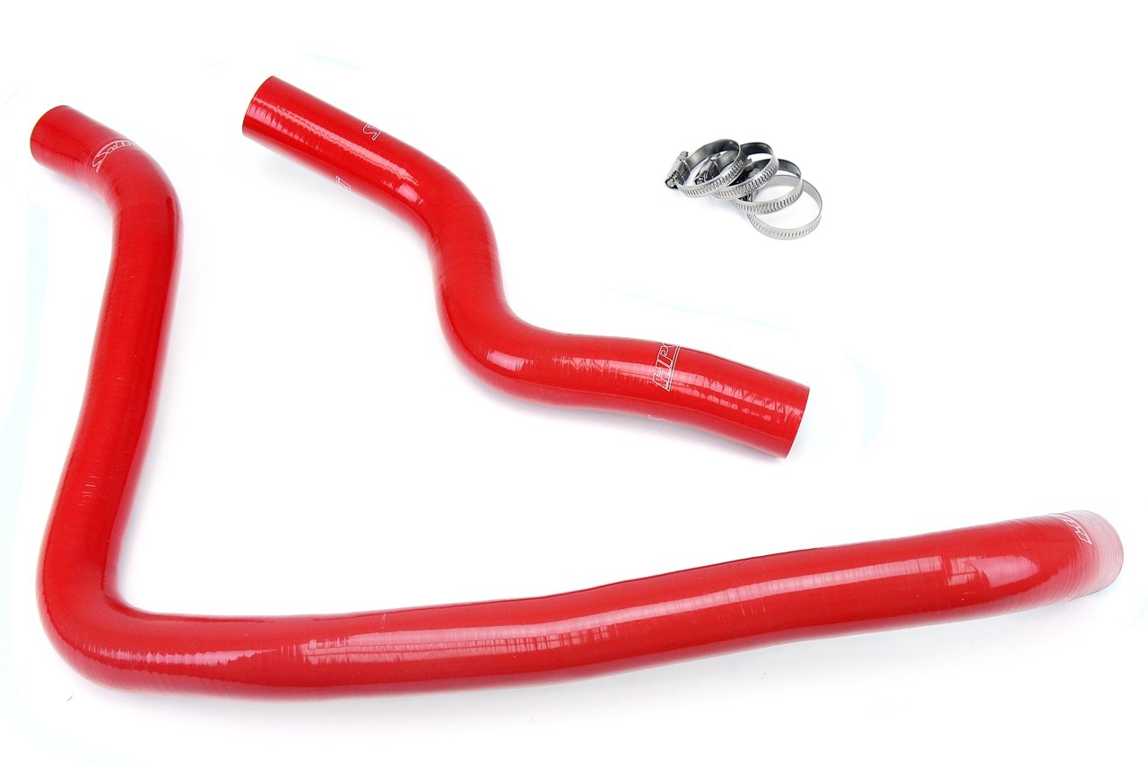 HPS Silicone Radiator Coolant Hose Kit Honda 1998-2002 Accord 2.3L 4Cyl, 57-1394