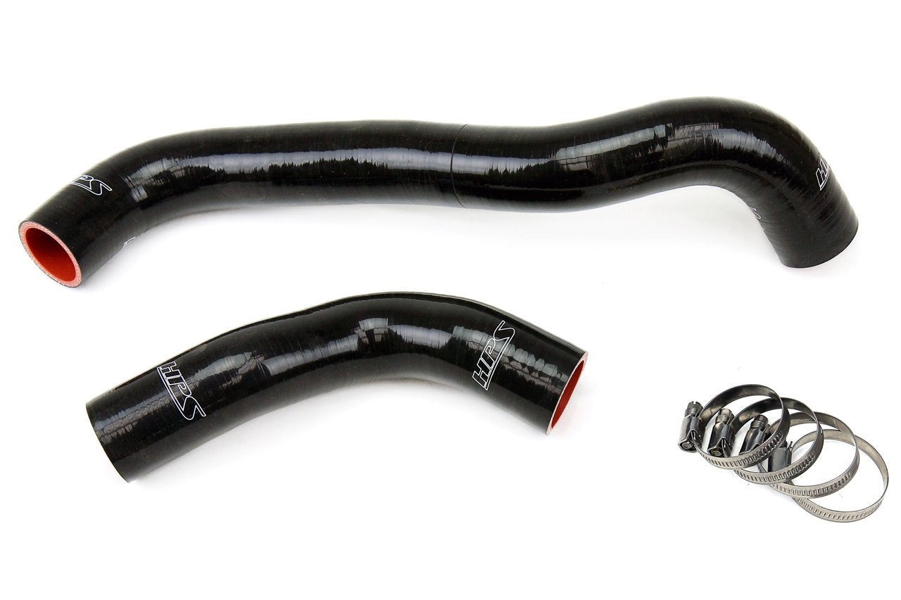 HPS Silicone Radiator Coolant Hose Kit Mazda 1989-1992 RX7 FC3S 1.3L NA / Turbo, 57-1395