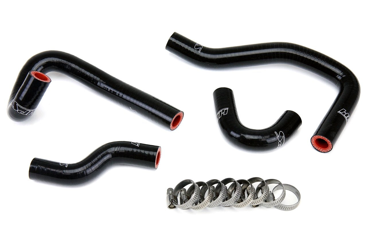 HPS Silicone Heater Coolant Hose Kit Mazda 1993-1995 RX7 FD3S, 57-1396