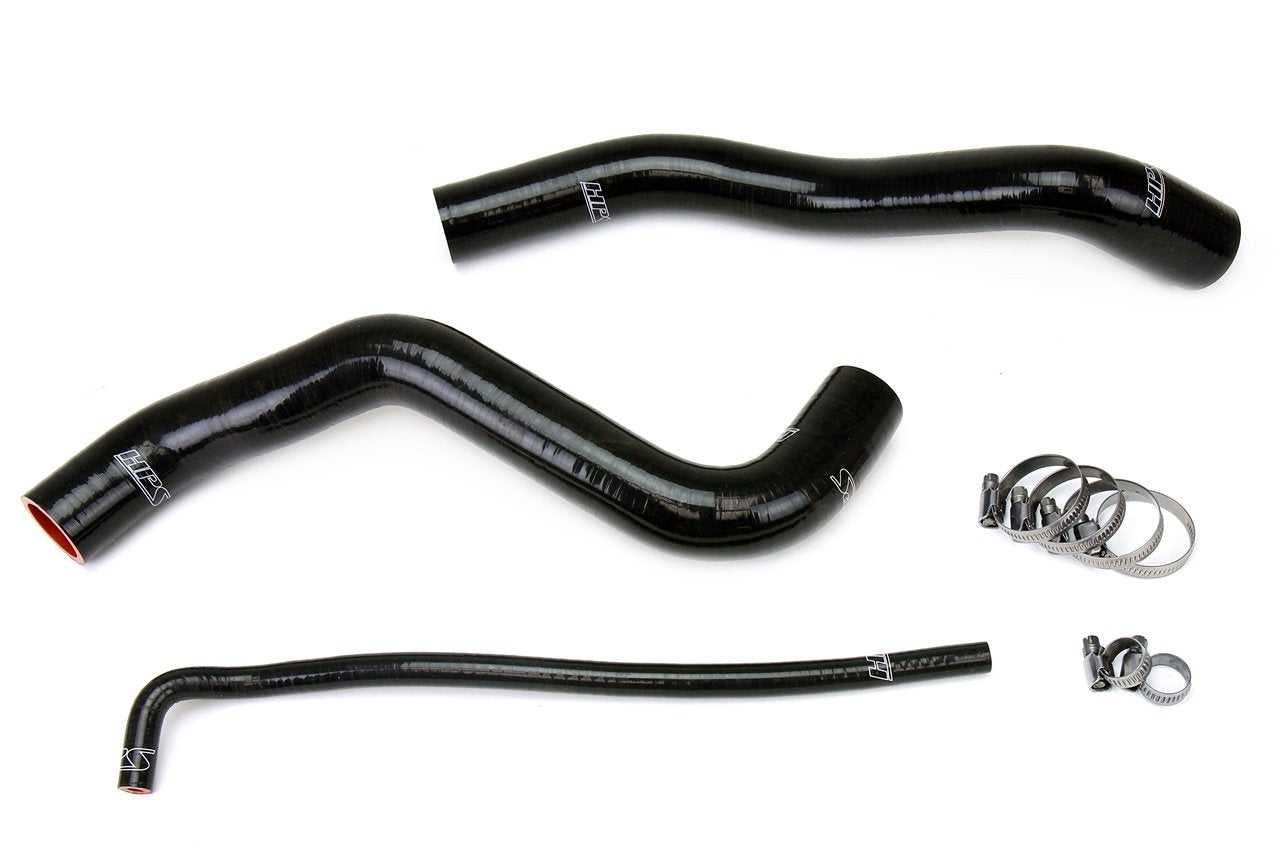 HPS Silicone Radiator Coolant Hose Kit Chevy 2012-2015 Camaro SS / ZL1 6.2L V8, Z28 7.0L V8, 57-1399