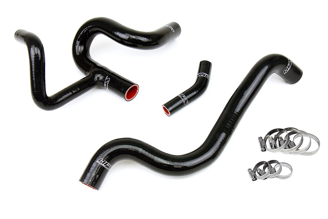 HPS Silicone Radiator Coolant Hose Kit Dodge 2012-2016 Dart 1.4T Turbo, 57-1410