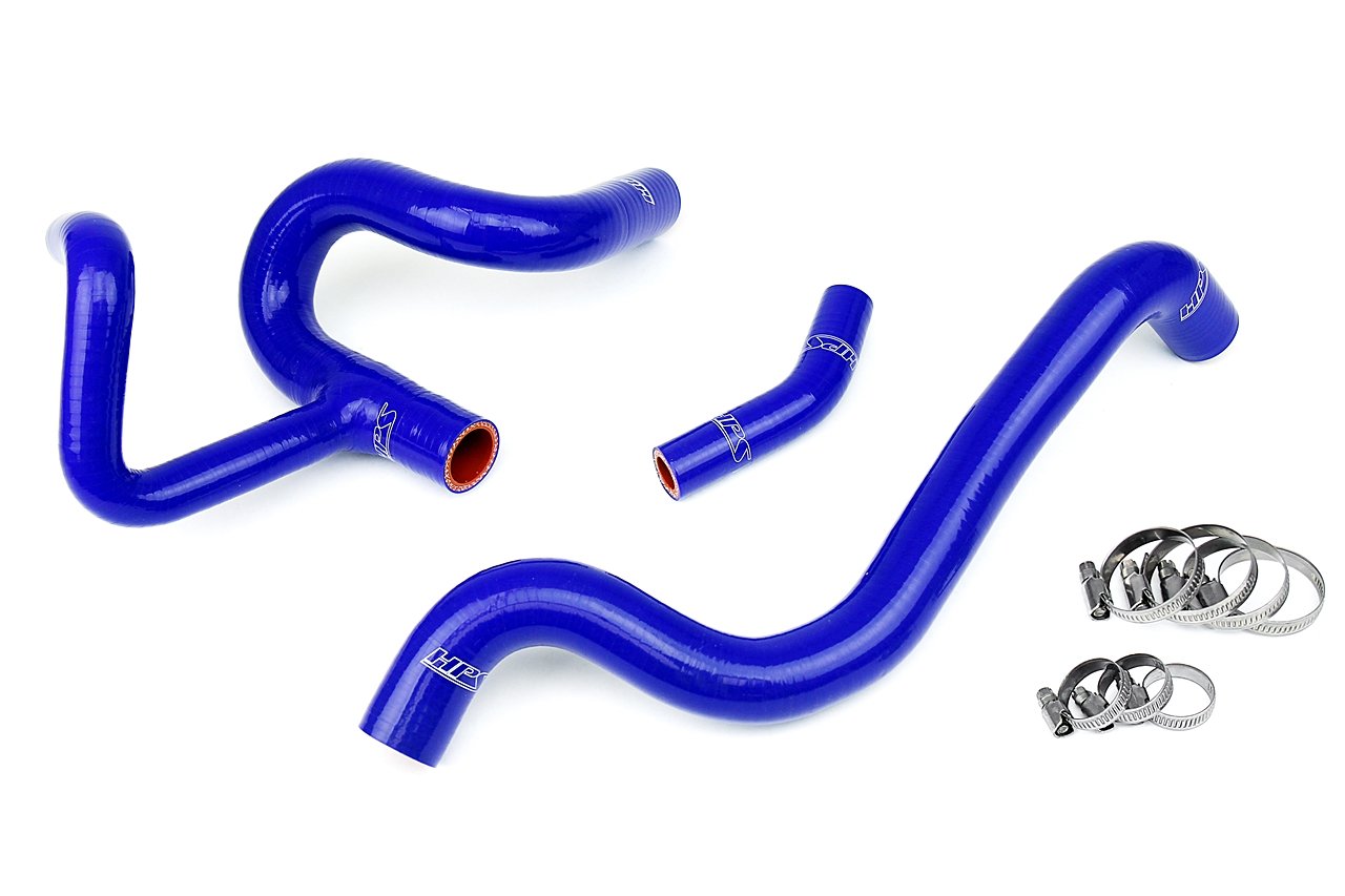 HPS Silicone Radiator Coolant Hose Kit Dodge 2012-2016 Dart 1.4T Turbo, 57-1410