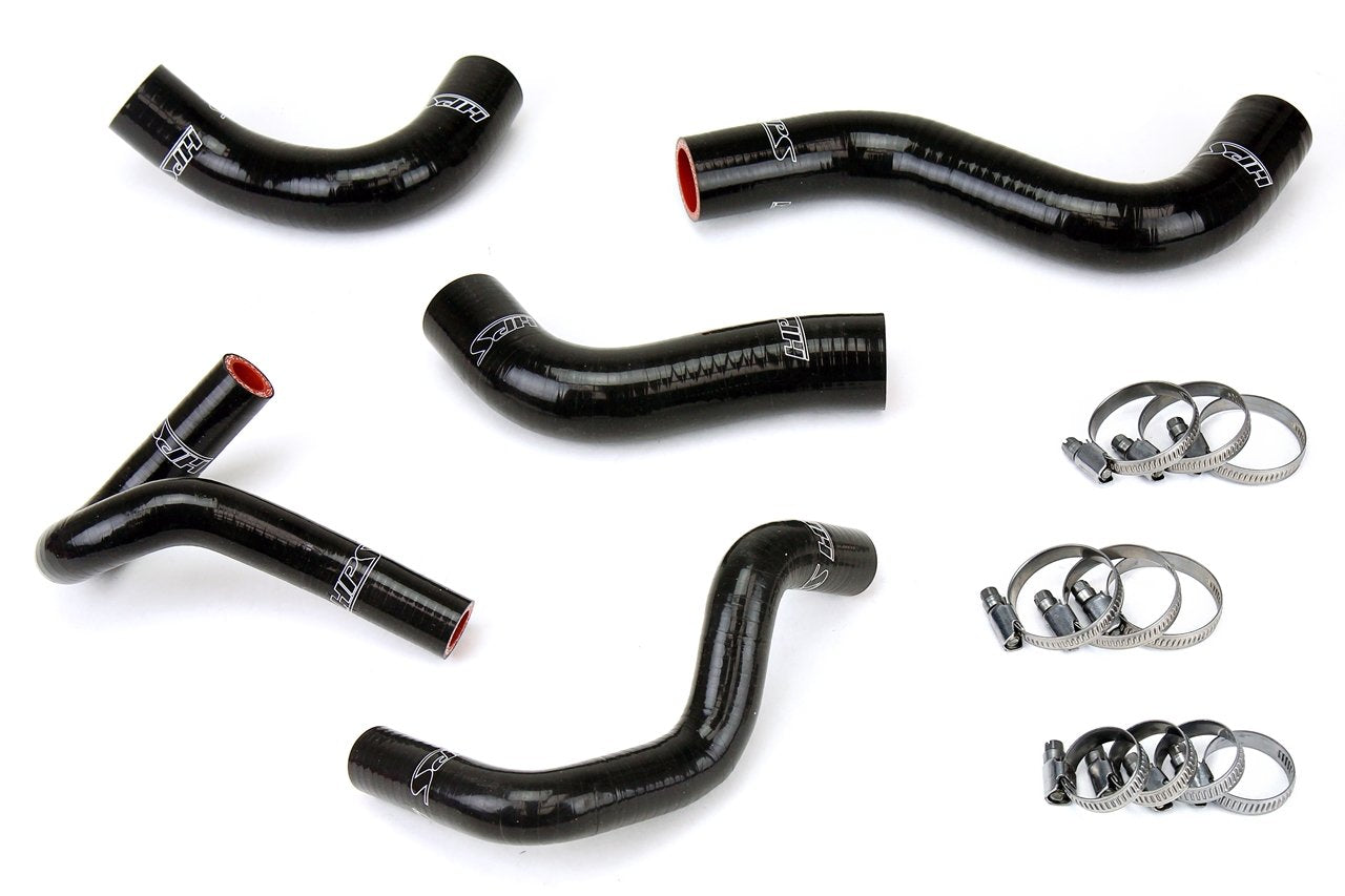 HPS Silicone Radiator + Heater Coolant Hose Kit Mazda 1990-1993 Miata 1.6L, 57-1411