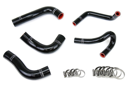 HPS Performance HPS Silicone Radiator + Heater Coolant Hose Kit Mazda 1994-1997 Miata 1.8L, 57-1412