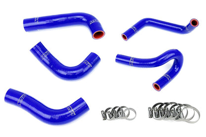 HPS Performance HPS Silicone Radiator + Heater Coolant Hose Kit Mazda 1994-1997 Miata 1.8L, 57-1412