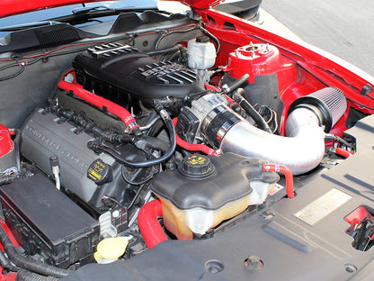 HPS Performance HPS Silicone Radiator + Heater Coolant Hose Kit Ford 2011-2014 Mustang GT 5.0L V8 (includes Boss 302), 57-1429