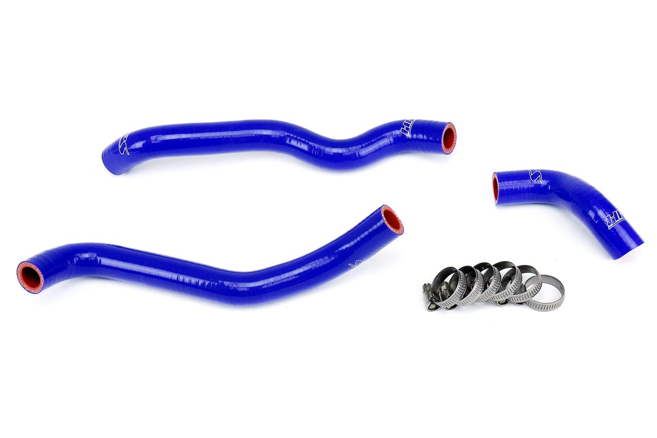 HPS Silicone Heater Coolant Hose Kit Nissan 2003-2006 350Z 3.5L V6, 57-1435