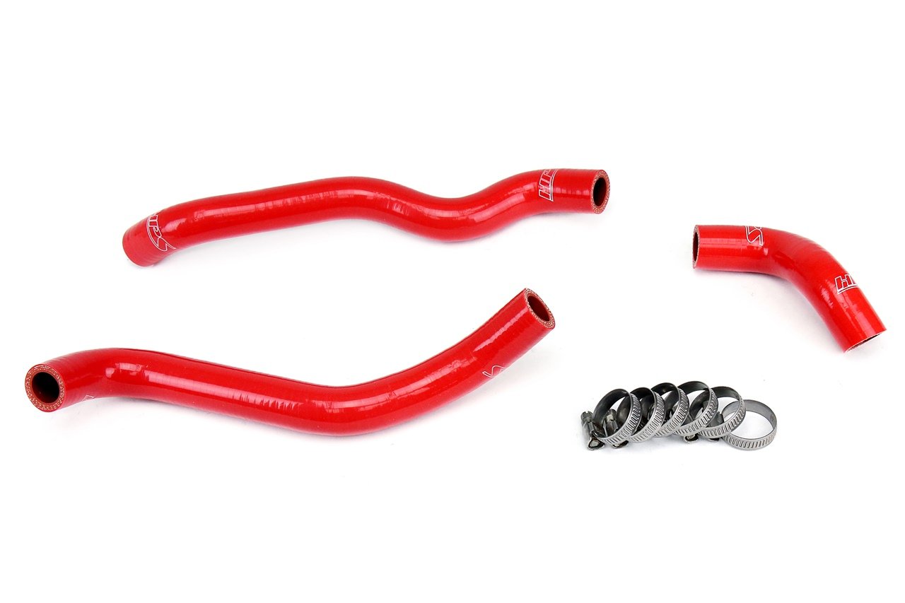 HPS Silicone Heater Coolant Hose Kit Nissan 2003-2006 350Z 3.5L V6, 57-1435