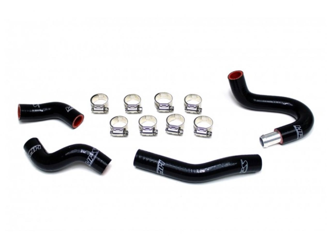 HPS Silicone Heater Coolant Hose Kit Nissan 2007-2008 350Z VQ35HR, 57-1436