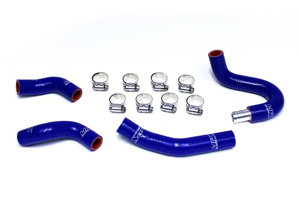 HPS Silicone Heater Coolant Hose Kit Nissan 2007-2008 350Z VQ35HR, 57-1436