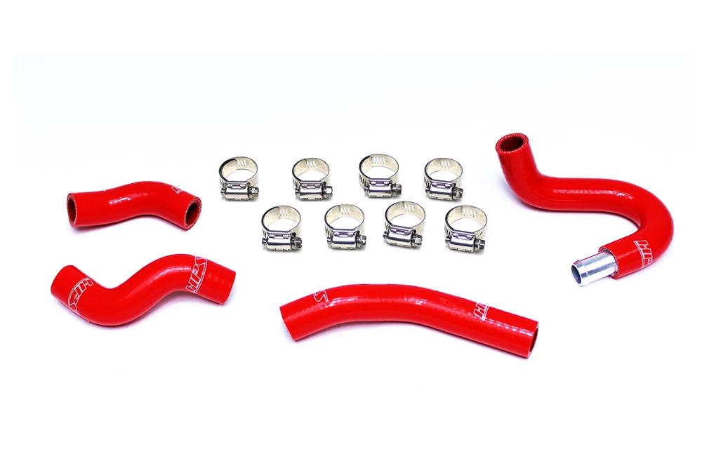 HPS Silicone Heater Coolant Hose Kit Nissan 2007-2008 350Z VQ35HR, 57-1436