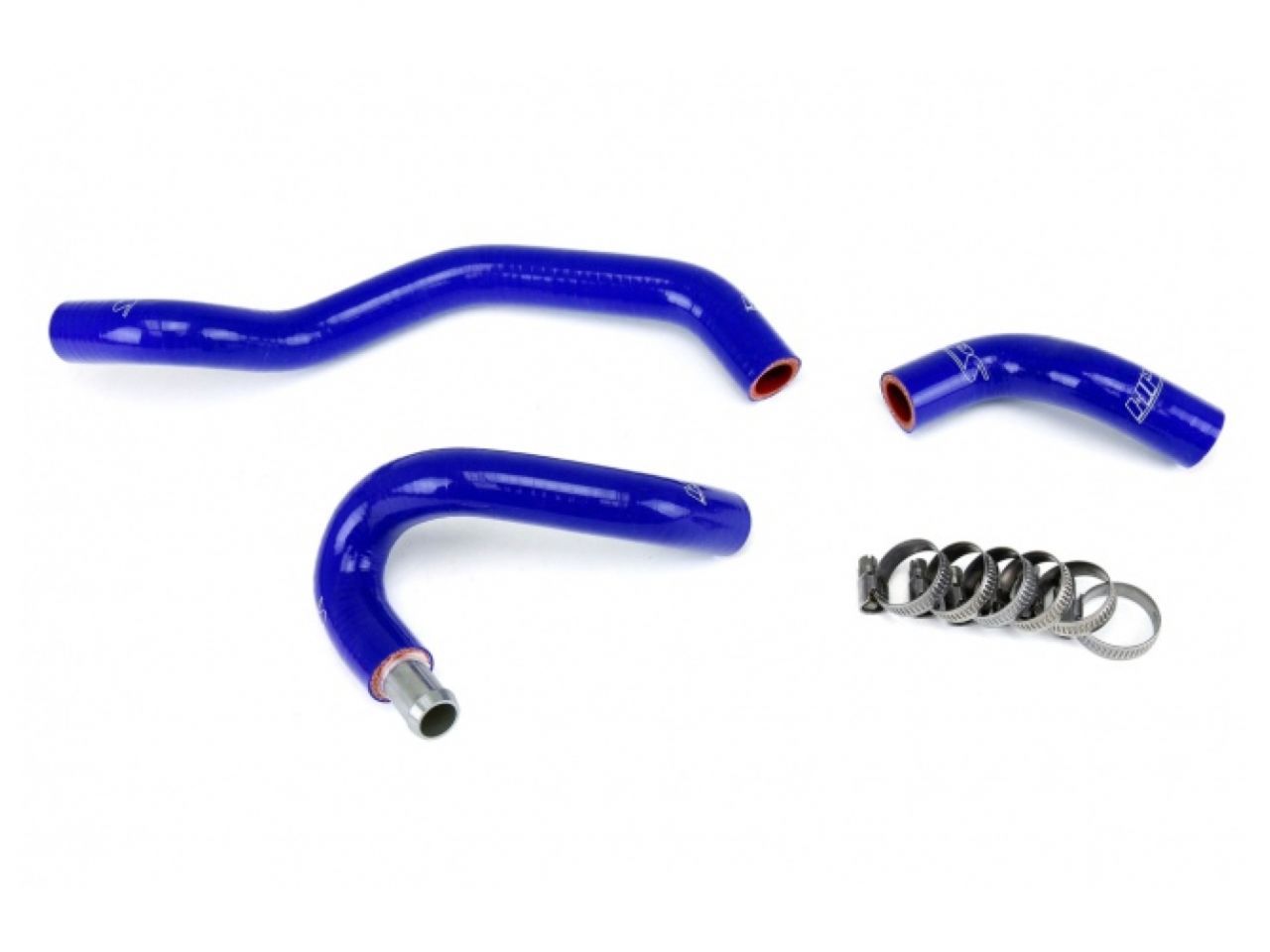 HPS Coolant Hoses 57-1437-BLUE Item Image