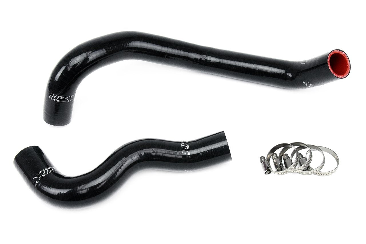 HPS Silicone Radiator Coolant Hose Kit Nissan 2007-2008 350Z VQ35HR, 57-1438