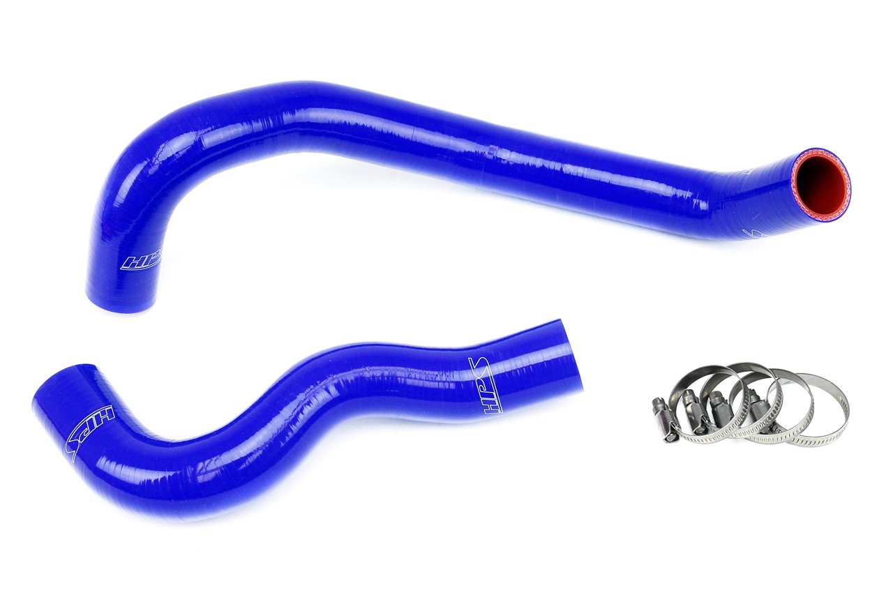 HPS Silicone Radiator Coolant Hose Kit Nissan 2007-2008 350Z VQ35HR, 57-1438