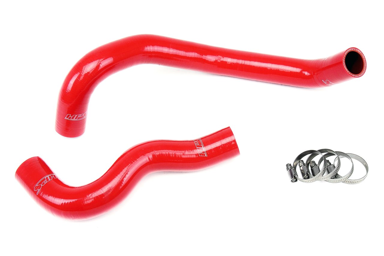 HPS Silicone Radiator Coolant Hose Kit Nissan 2007-2008 350Z VQ35HR, 57-1438