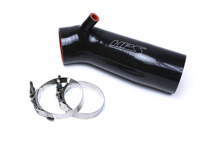 HPS Performance HPS Silicone Air Intake Kit Post MAF Hose Honda 2013-2017 Accord 2.4L, 57-1445