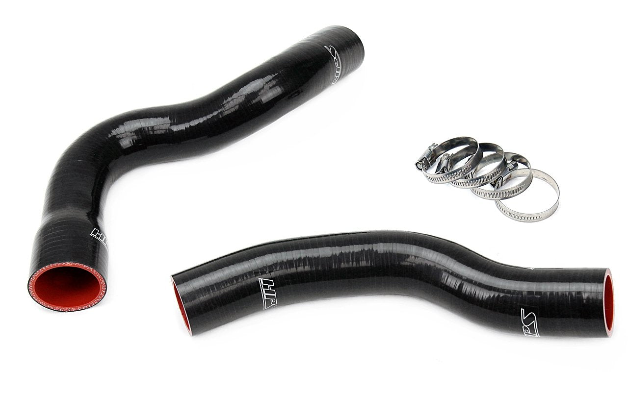 HPS Silicone Radiator Coolant Hose Kit Jeep 2001-2004 Grand Cherokee WJ 4.7L V8, 57-1449R