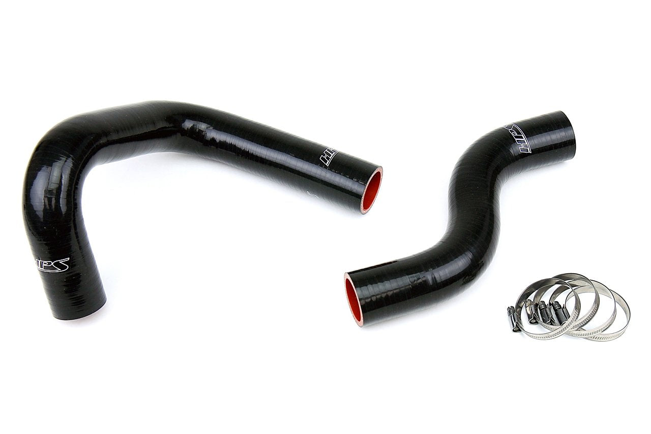 HPS Silicone Radiator Coolant Hose Kit Datsun 1970-1973 240Z, 57-1450